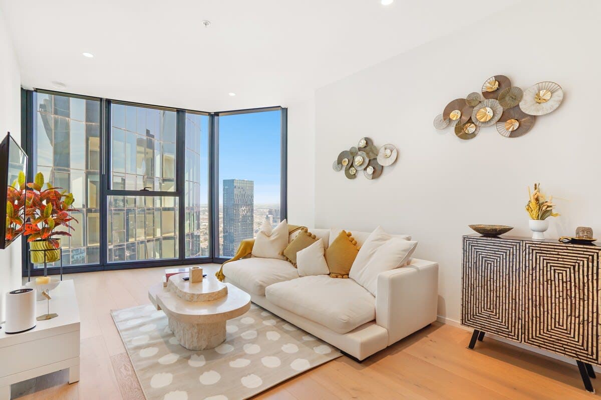 Furnished 1 Bedroom Apartment in Southbank