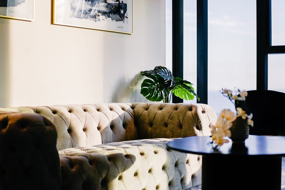 Furnished 2 Bedroom Apartment in Southbank