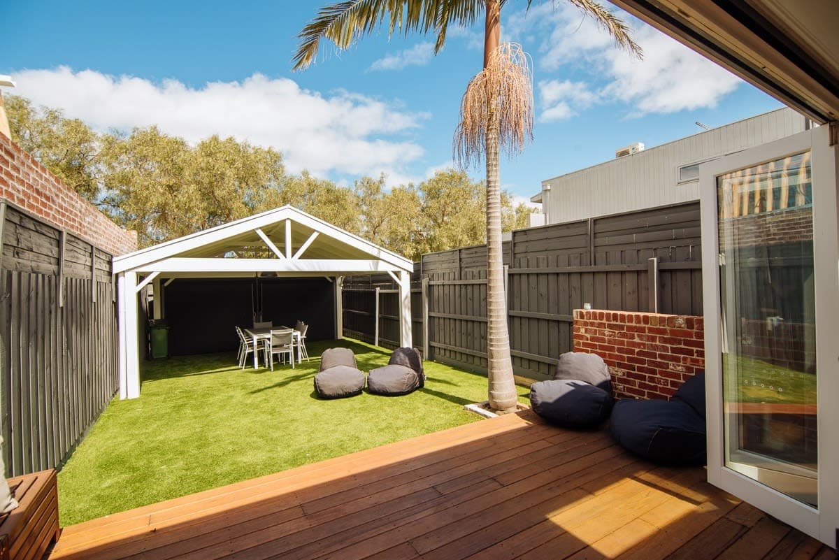 Furnished 3 Bedroom House in Seddon