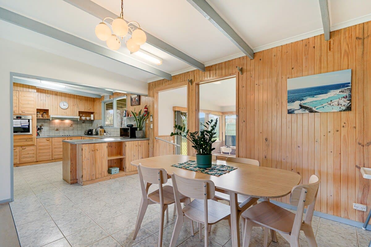 Furnished 2 Bedroom House in St Andrews Beach