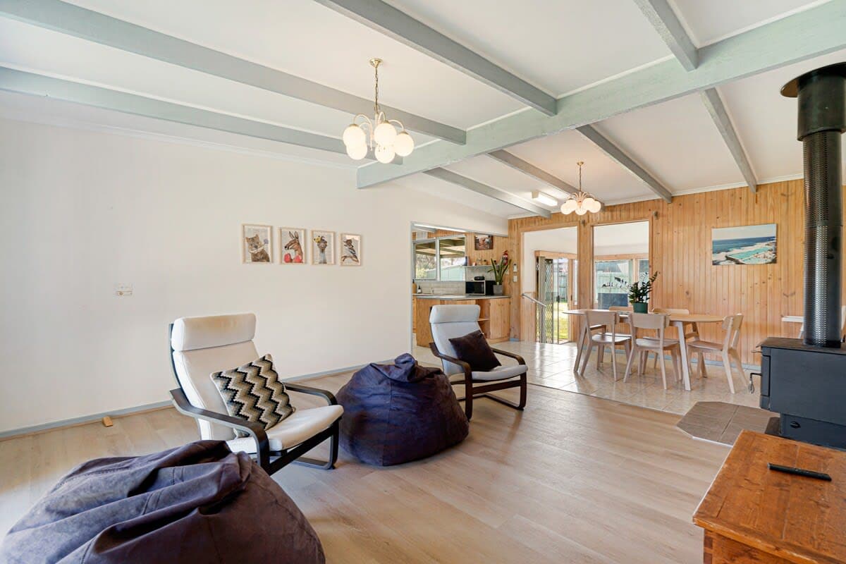 Furnished 2 Bedroom House in St Andrews Beach