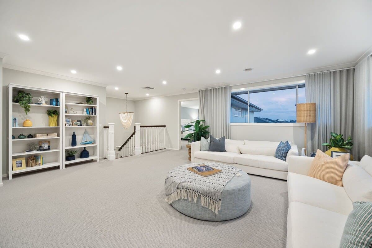 Furnished 4 Bedroom House in Werribee