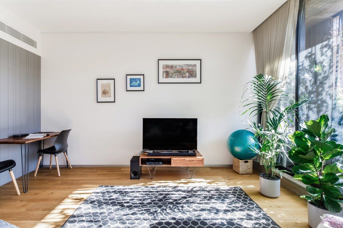 Furnished 1 Bedroom Apartment in Fitzroy