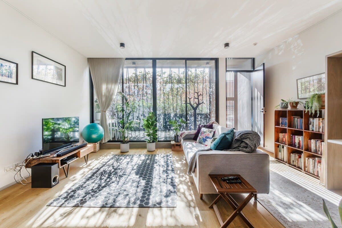 Furnished 1 Bedroom Apartment in Fitzroy