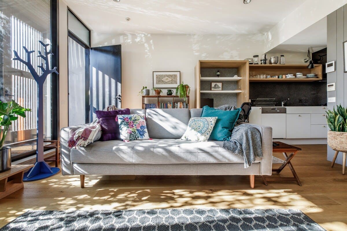 Furnished 1 Bedroom Apartment in Fitzroy