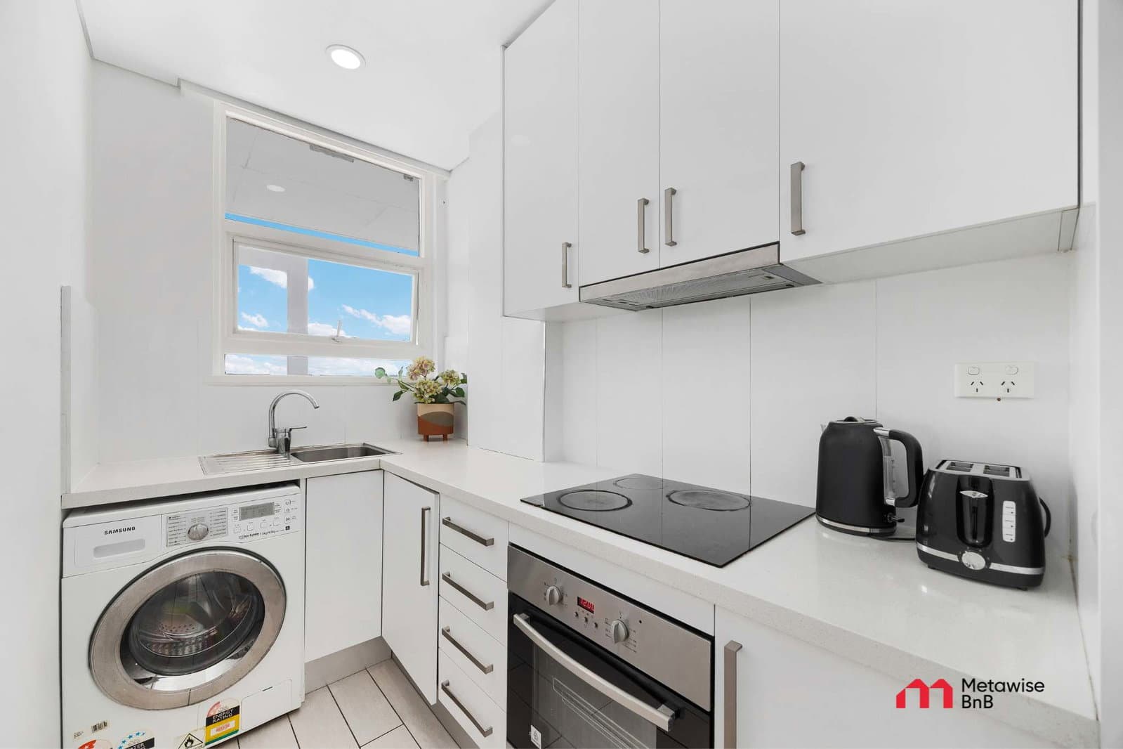 Furnished 1 Bedroom Rental in Kirribilli
