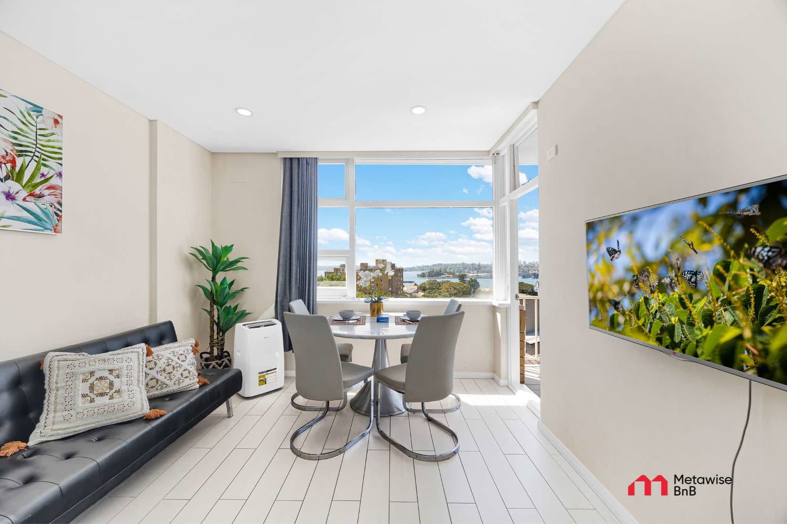 Furnished 1 Bedroom Rental in Kirribilli