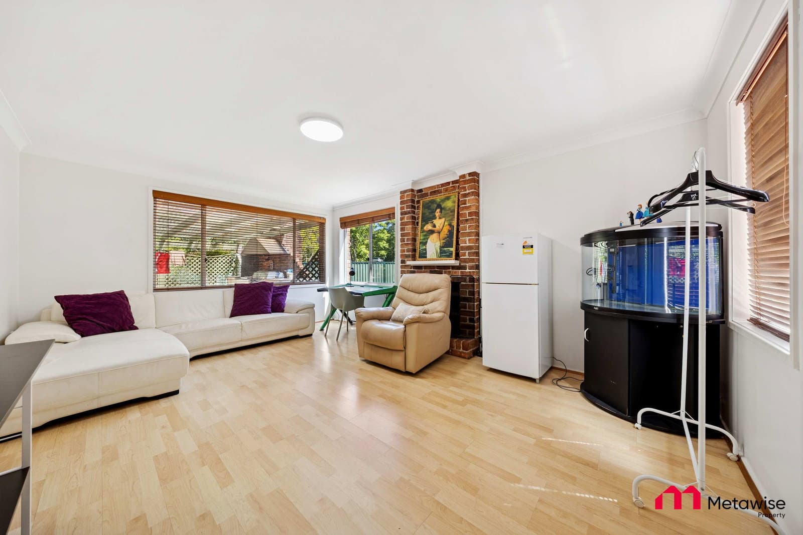Furnished 1 Bedroom House in Castle Hill