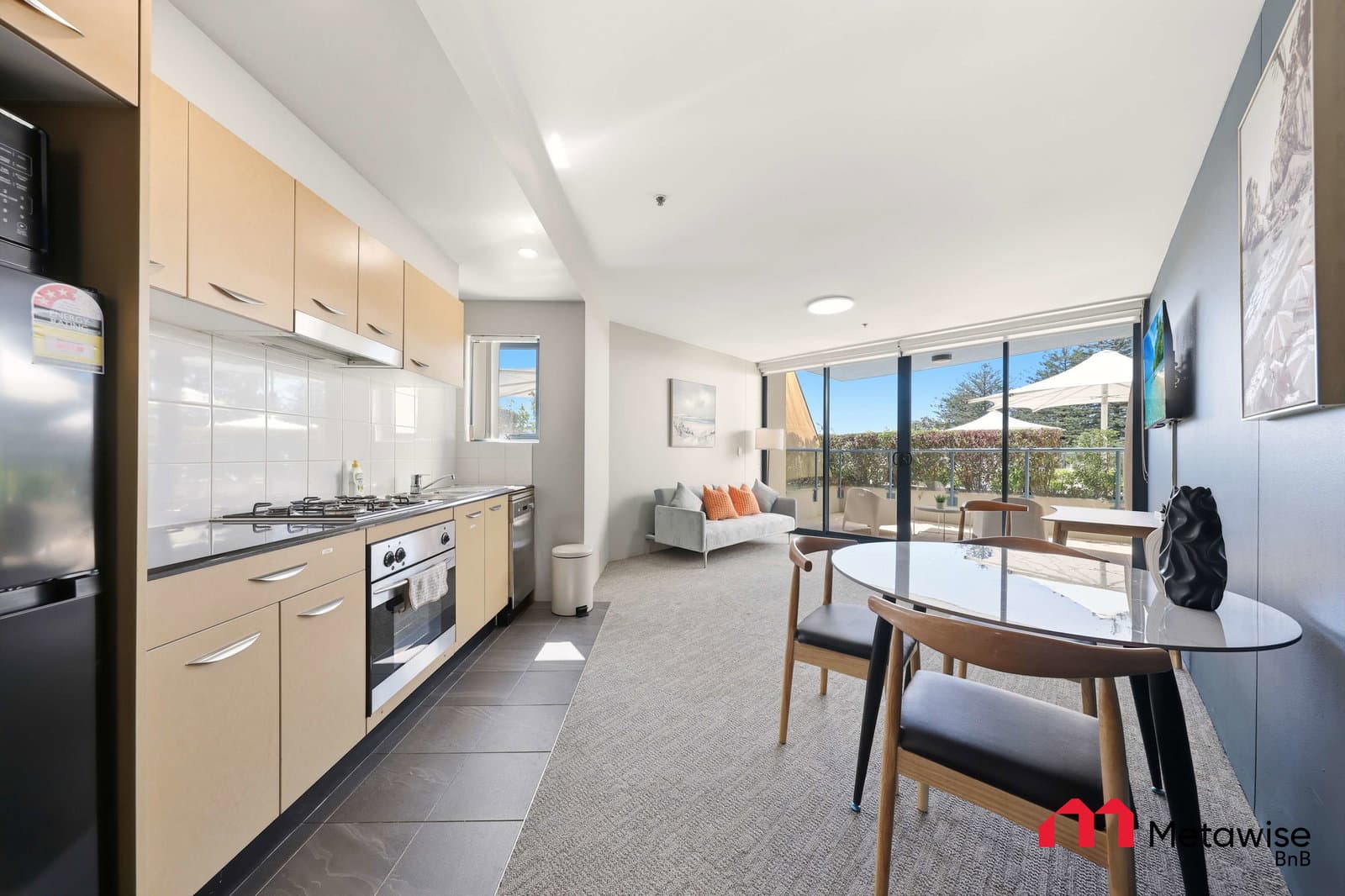 Furnished 1 Bedroom Apartment in Cronulla