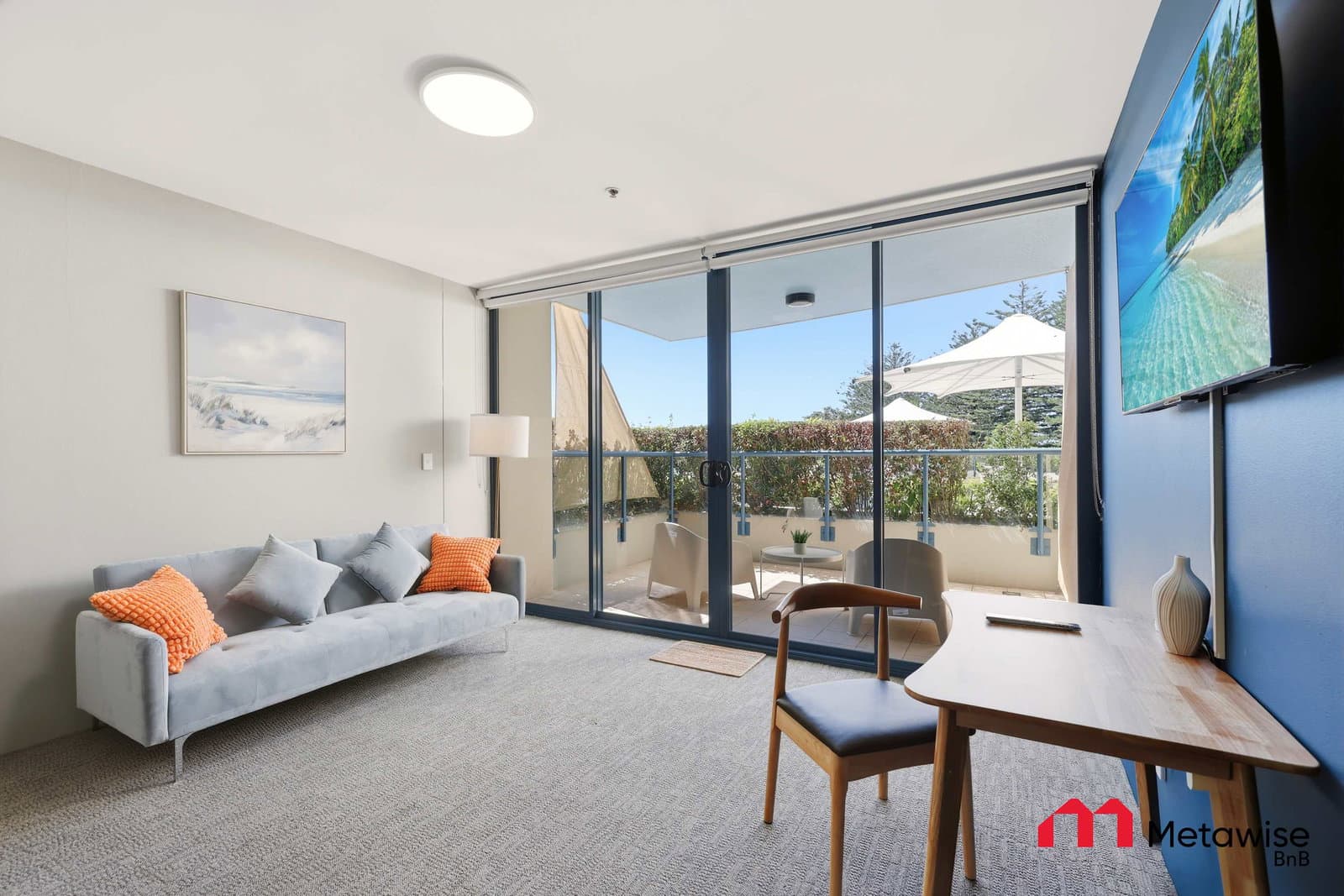 Furnished 1 Bedroom Apartment in Cronulla