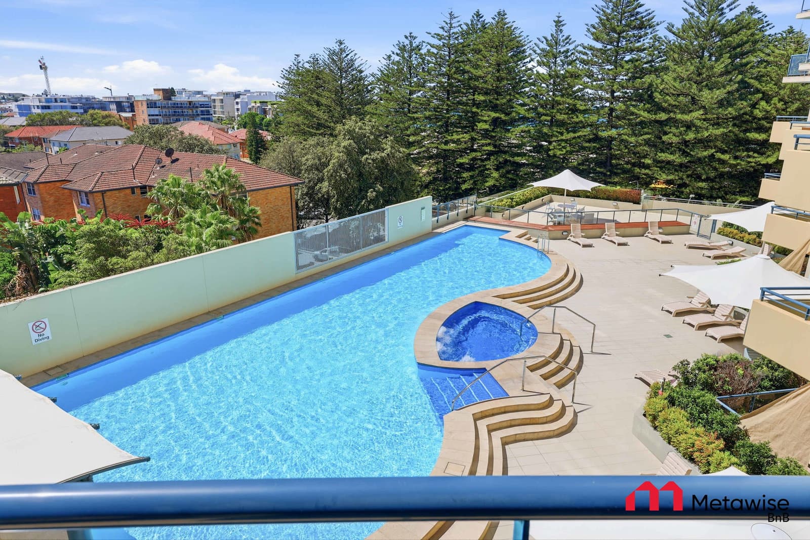Furnished 2 Bedroom Apartment in Cronulla
