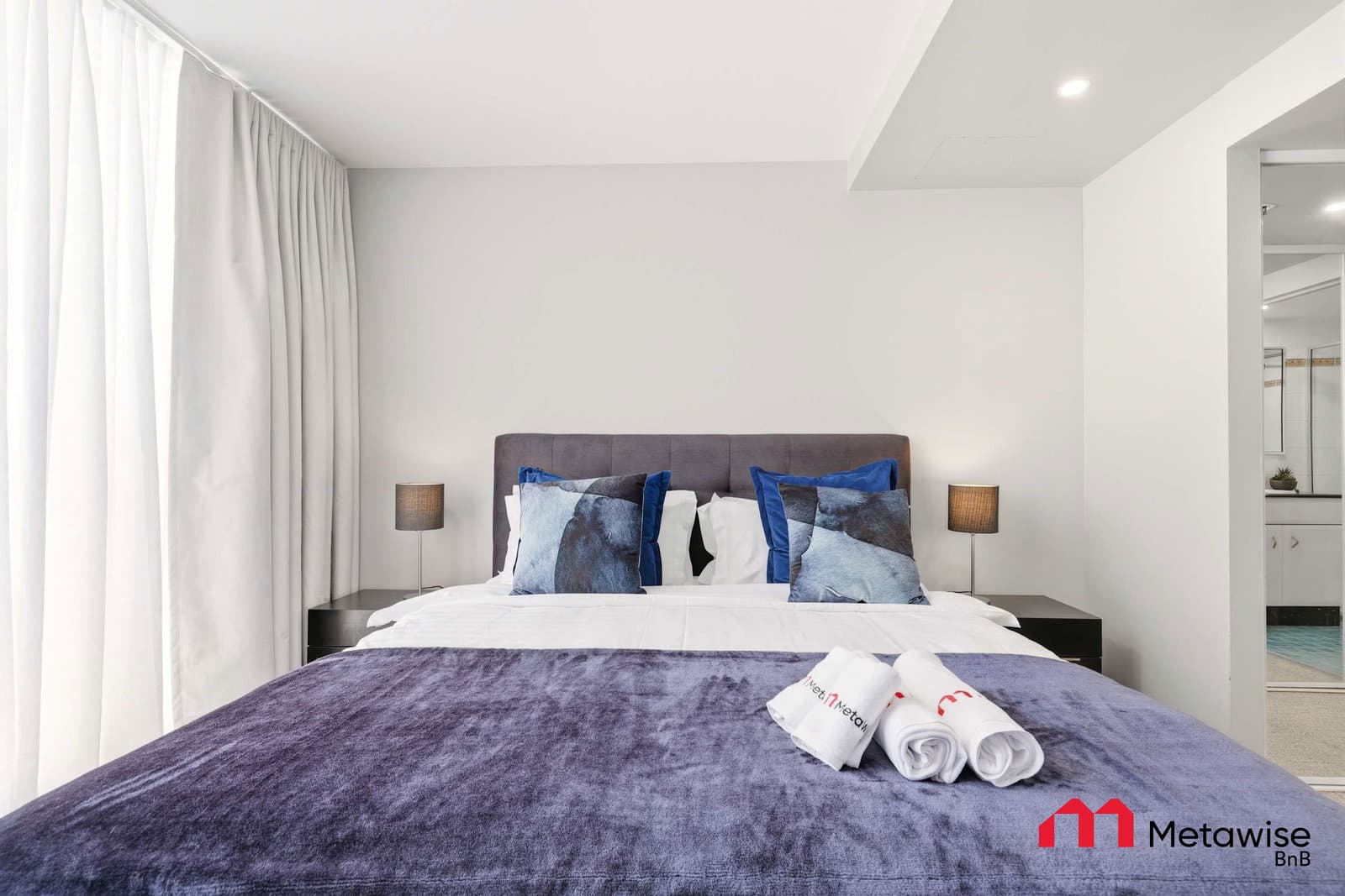 Furnished 2 Bedroom Apartment in Cronulla
