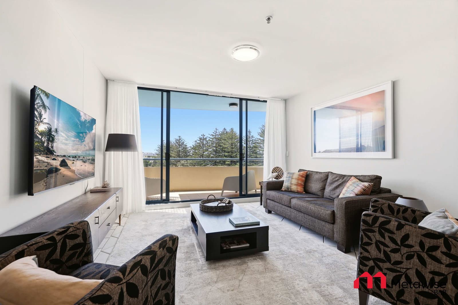 Furnished 2 Bedroom Apartment in Cronulla