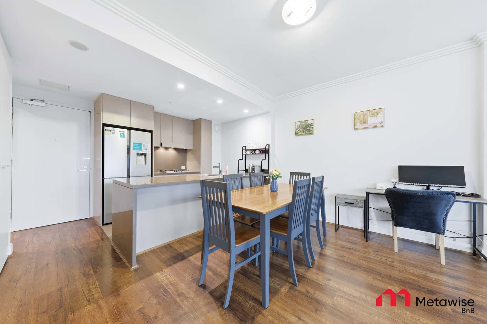 Furnished 1 Bedroom Apartment in Sydney Olympic Park