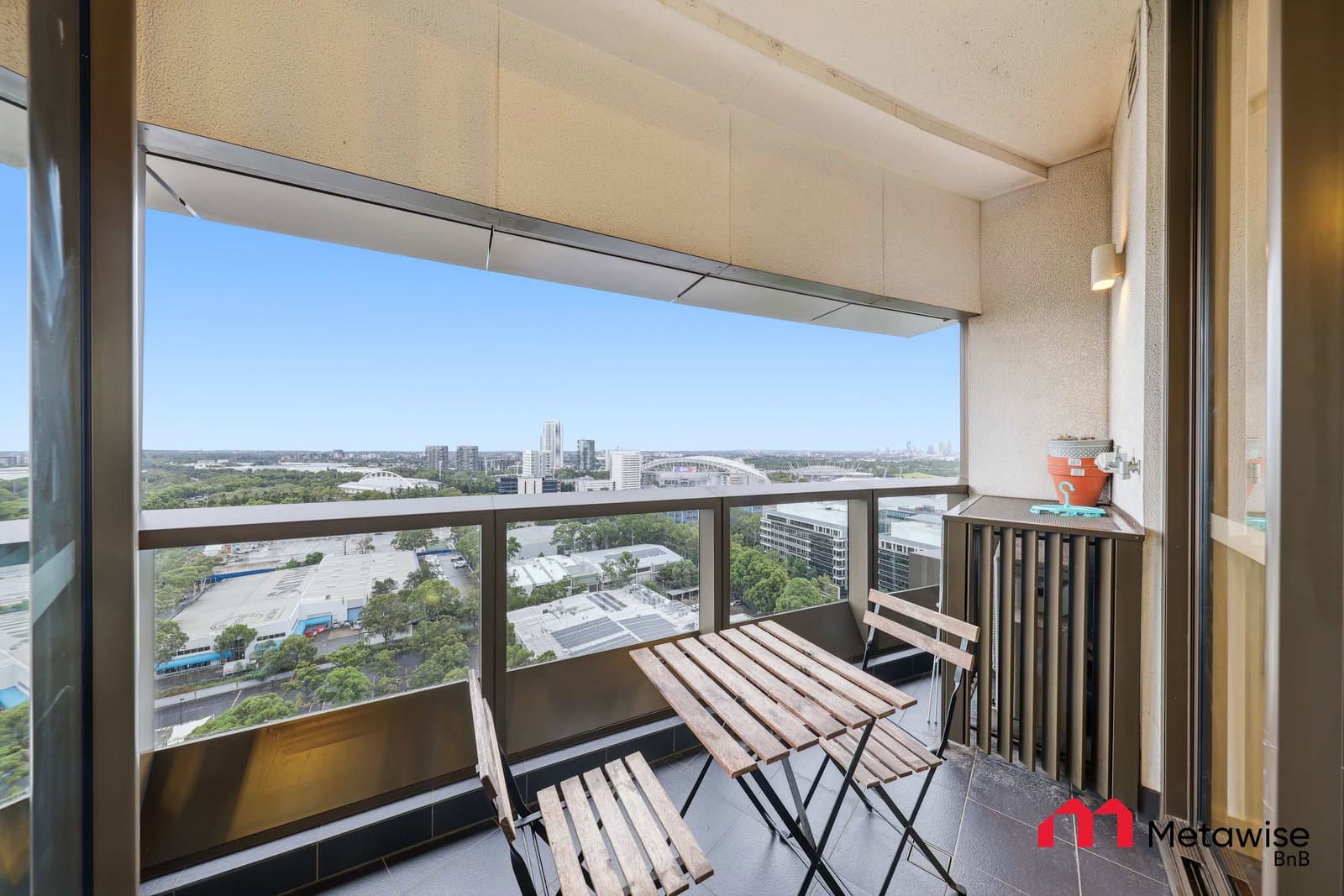 Furnished 1 Bedroom Apartment in Sydney Olympic Park
