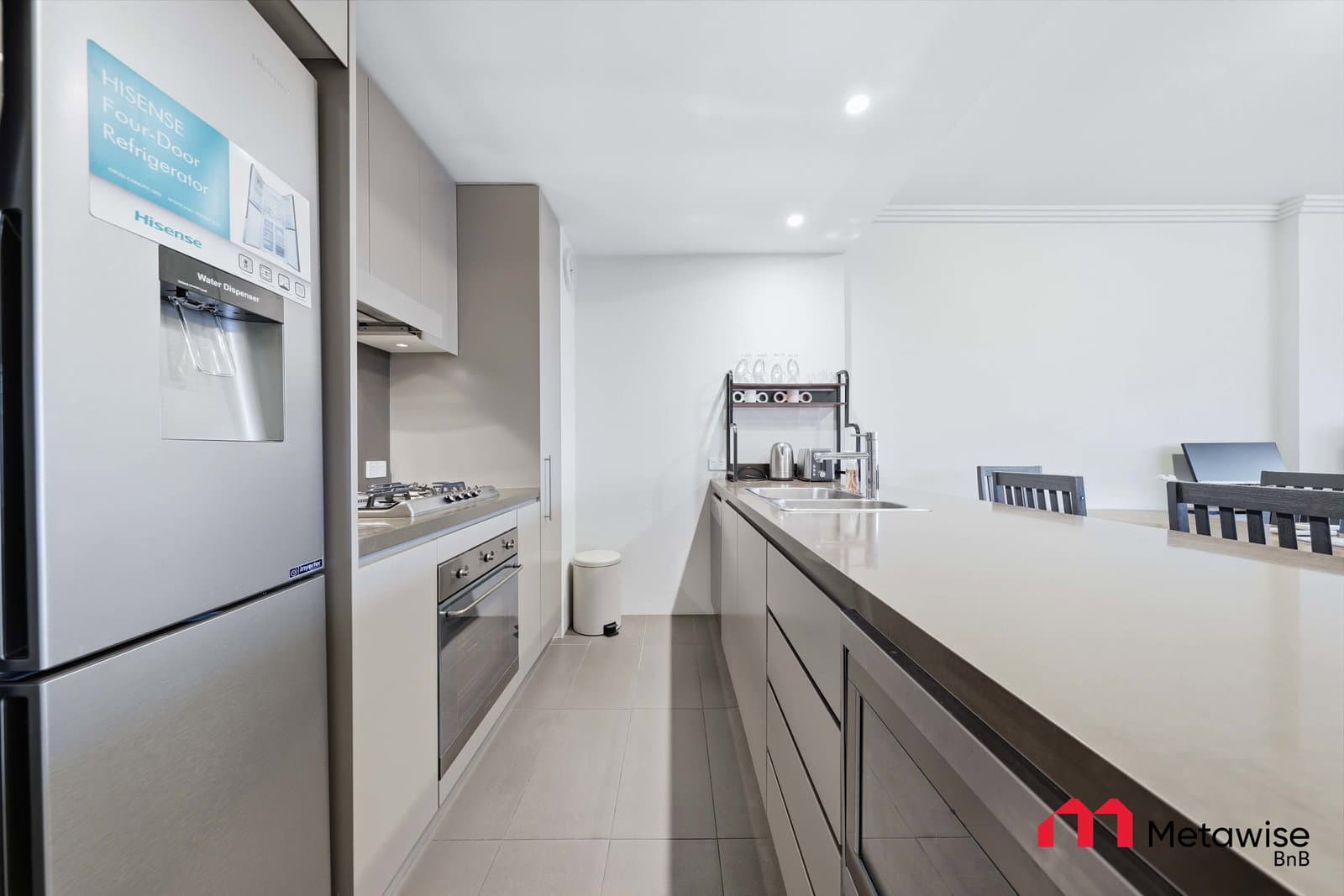 Furnished 1 Bedroom Apartment in Sydney Olympic Park
