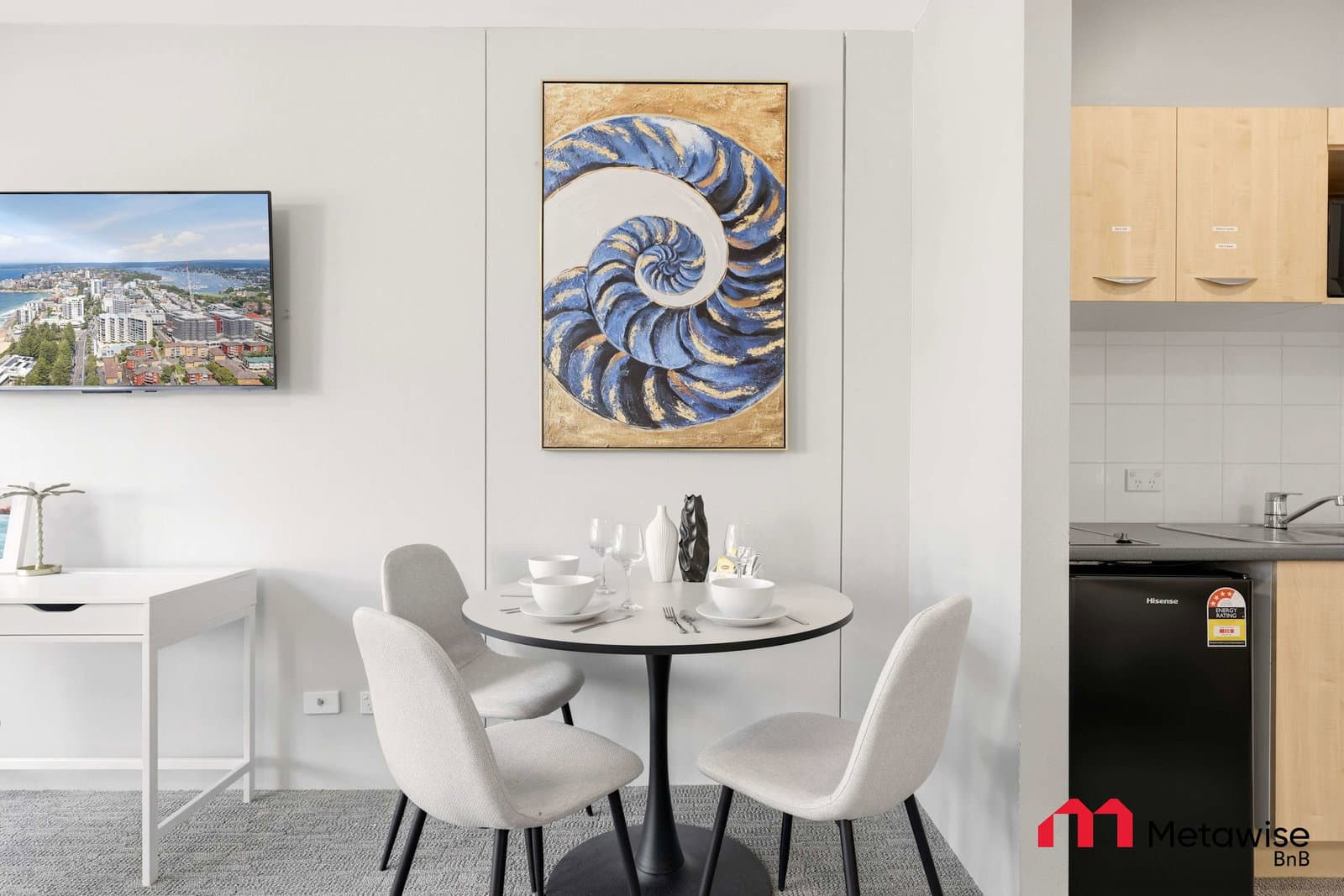 Furnished 1 Bedroom Apartment in Cronulla