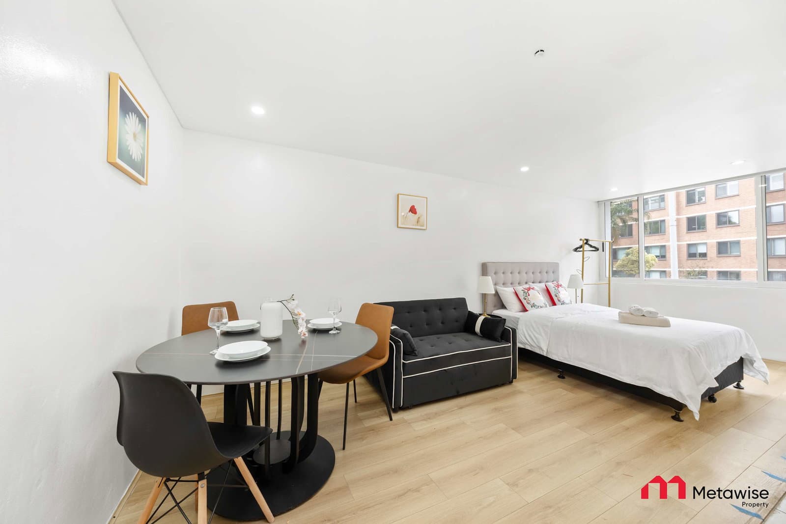 Furnished 1 Bedroom Apartment in Rushcutters Bay