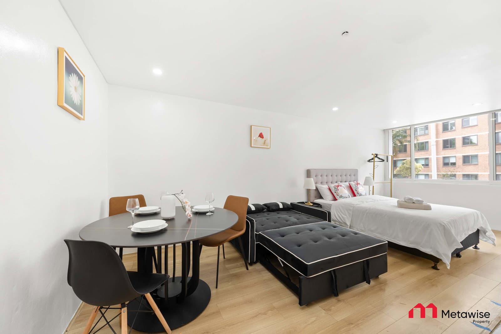 Furnished 1 Bedroom Apartment in Rushcutters Bay