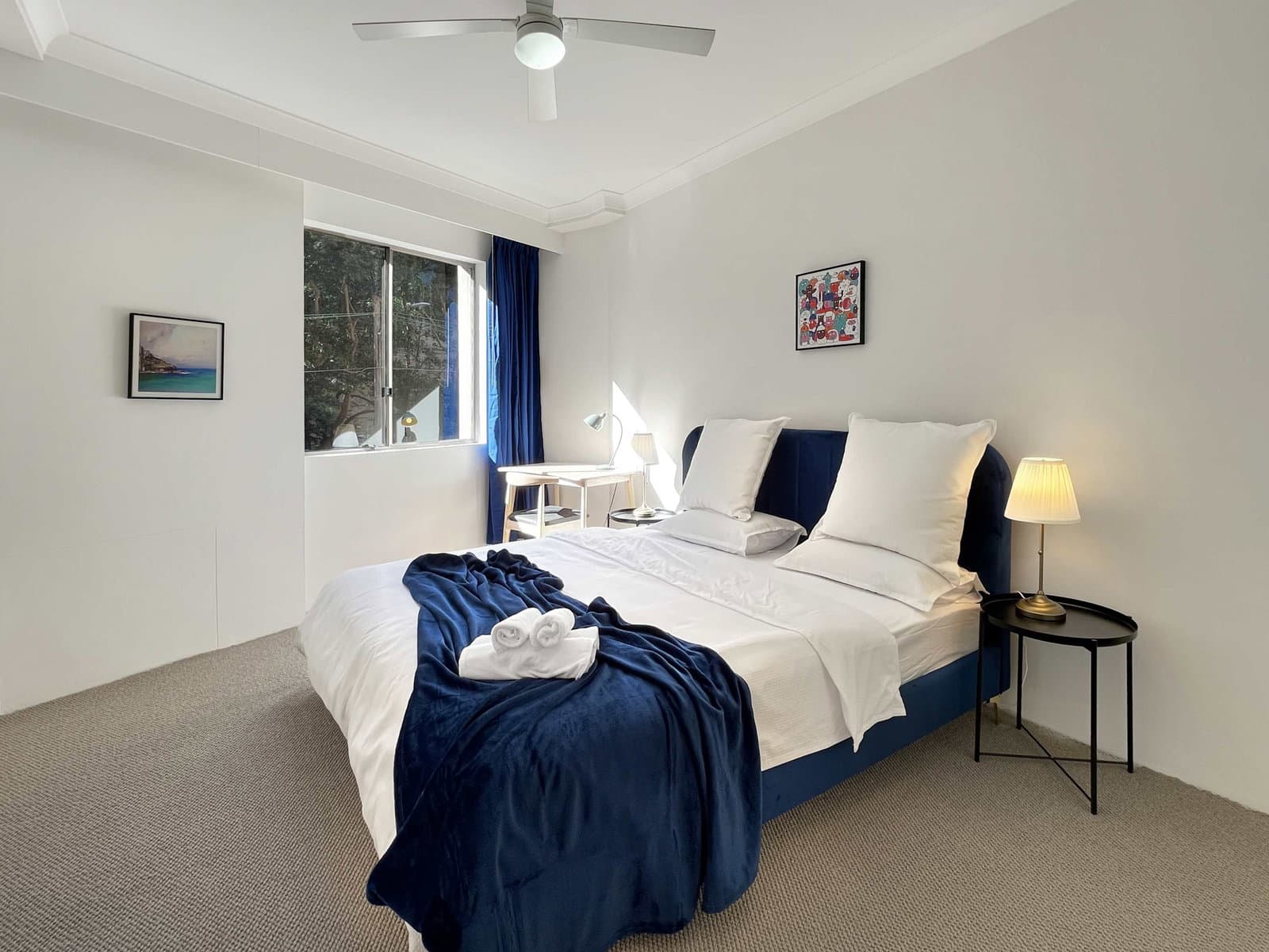 Furnished 1 Bedroom Apartment in Camperdown