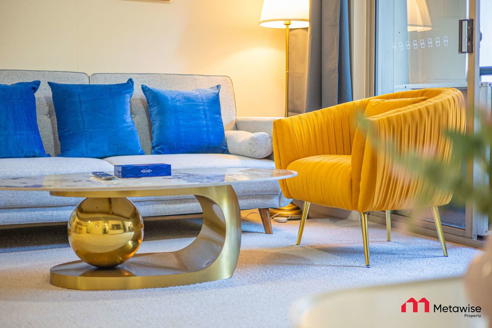Furnished 1 Bedroom Apartment in Camperdown