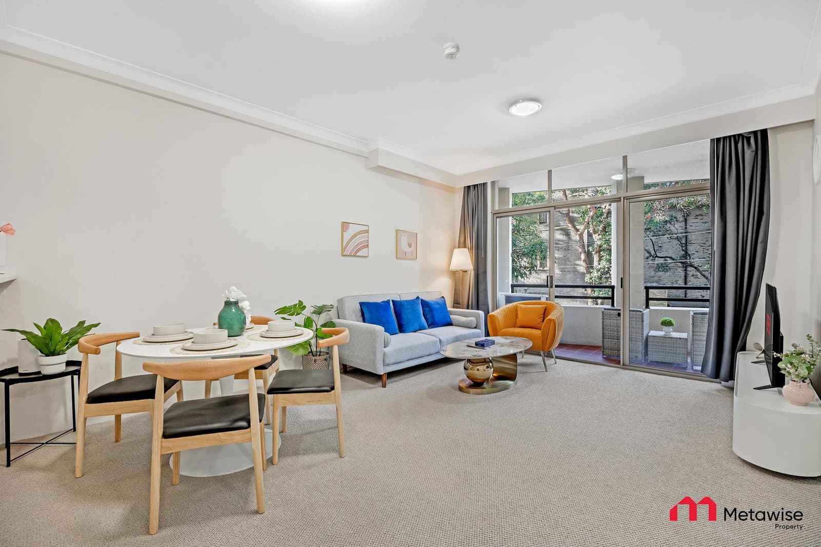 Furnished 1 Bedroom Apartment in Camperdown