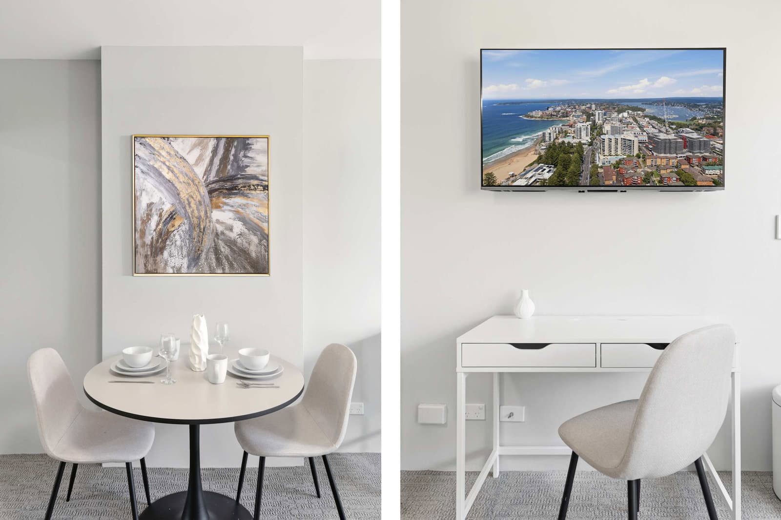 Furnished 1 Bedroom Apartment in Cronulla