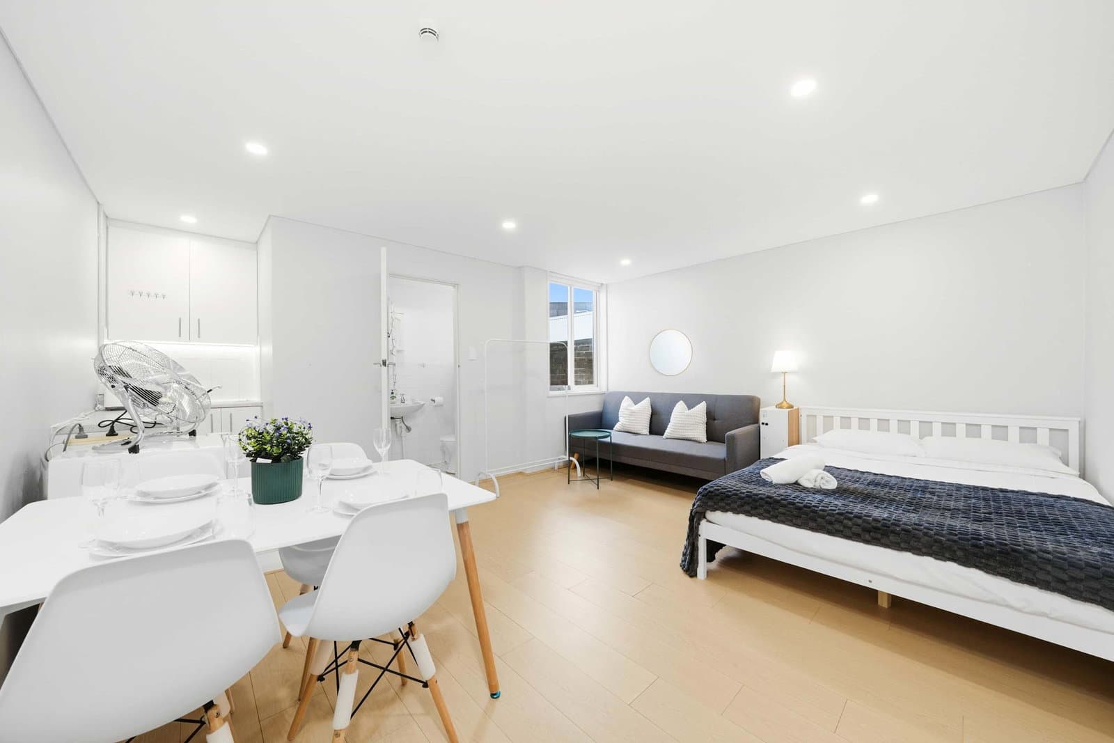 Furnished 1 Bedroom Apartment in Rushcutters Bay