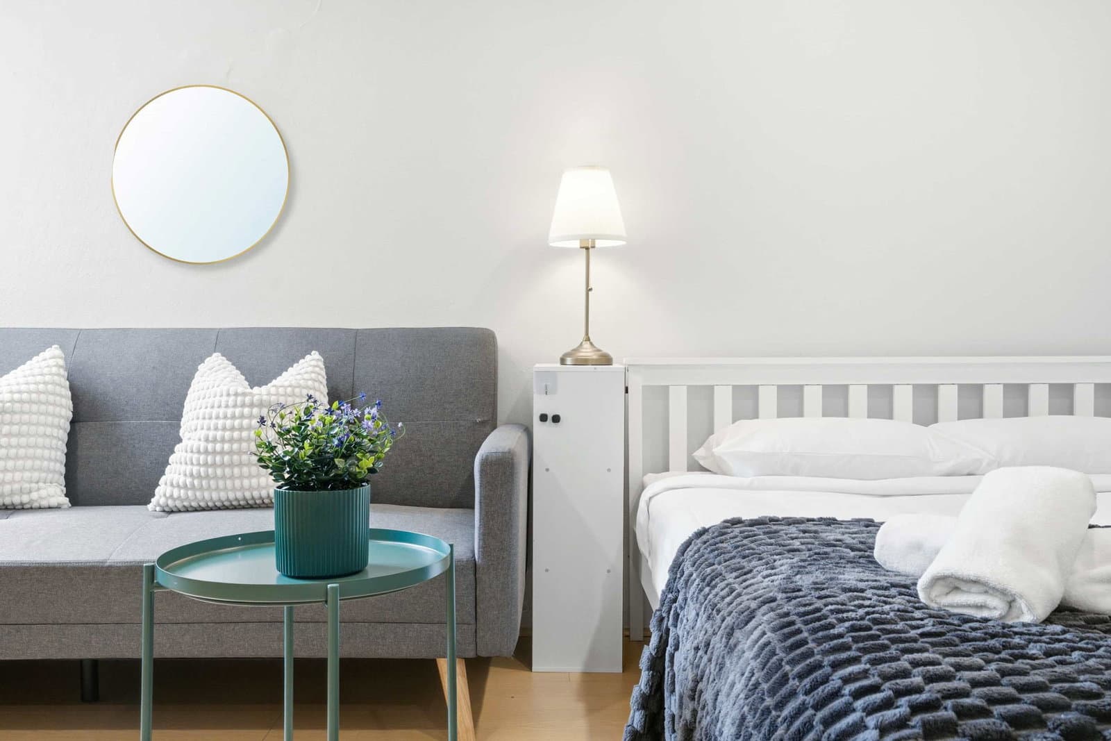 Furnished 1 Bedroom Apartment in Rushcutters Bay