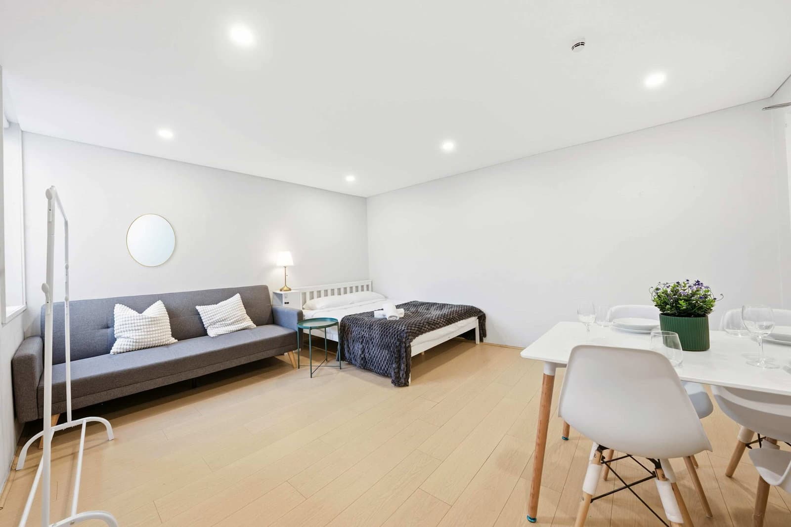 Furnished 1 Bedroom Apartment in Rushcutters Bay