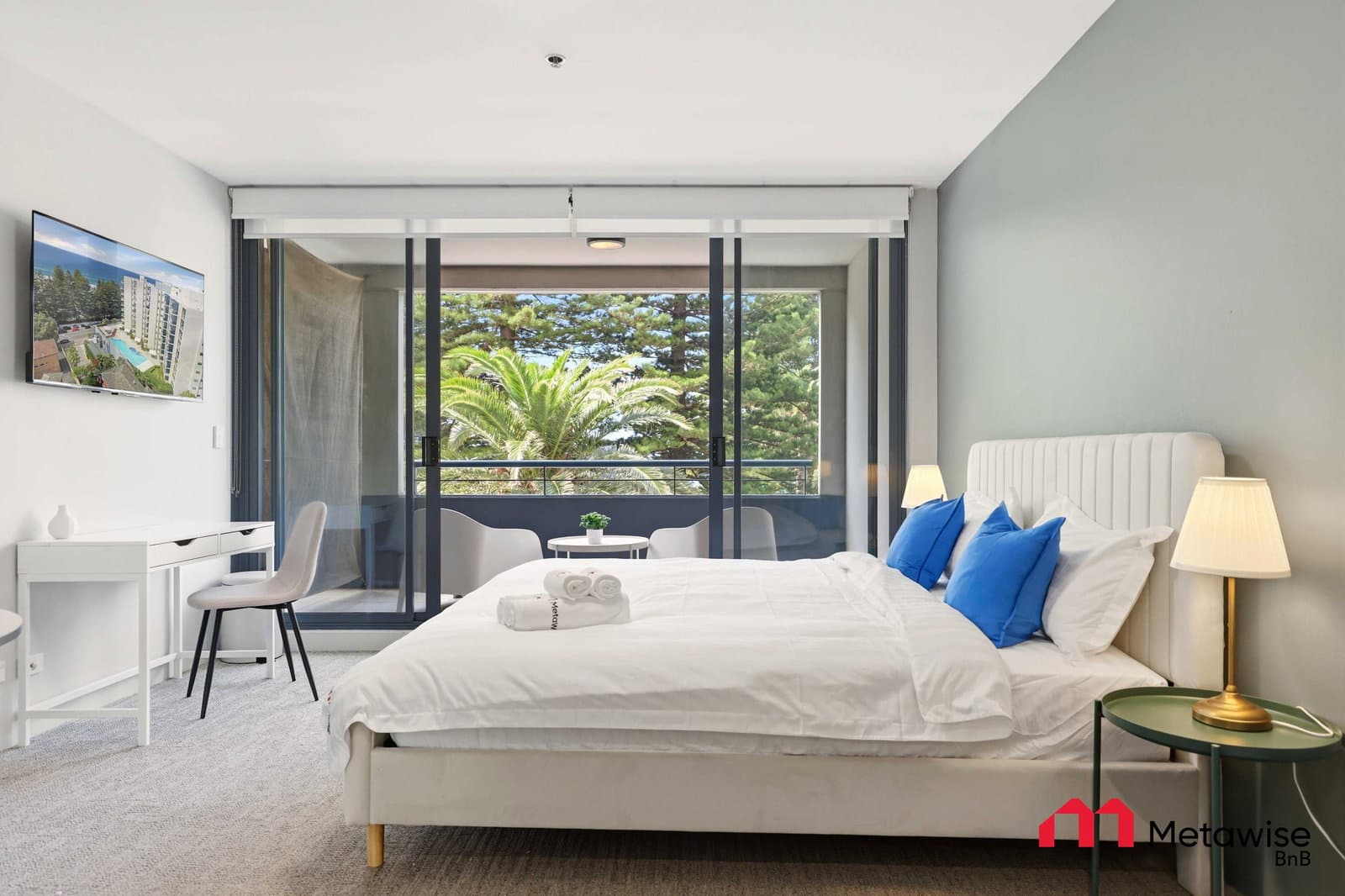 Furnished 1 Bedroom Apartment in Cronulla