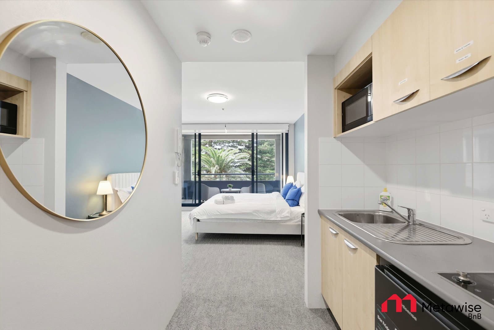 Furnished 1 Bedroom Apartment in Cronulla