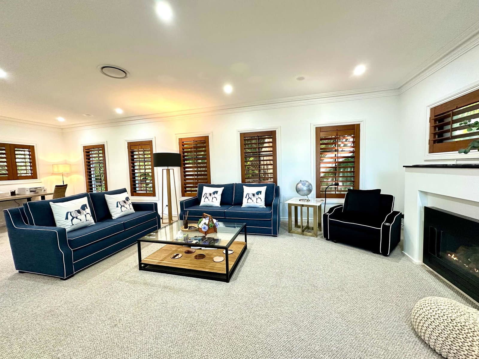Furnished 6 Bedroom House in Seaforth