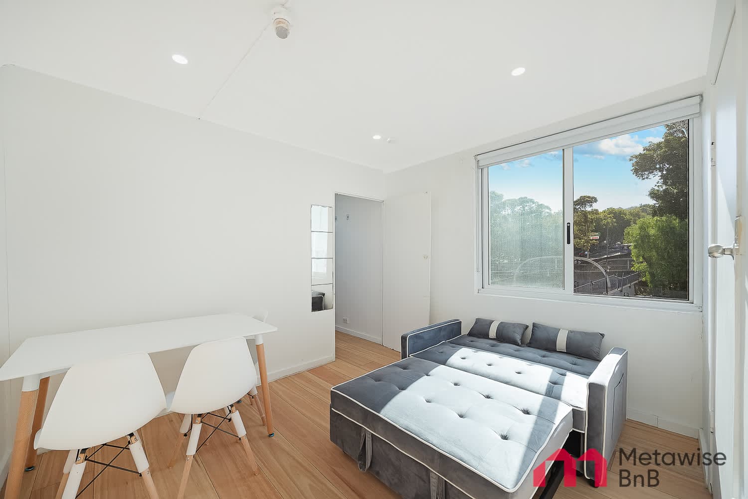 Furnished 1 Bedroom Apartment in Rushcutters Bay
