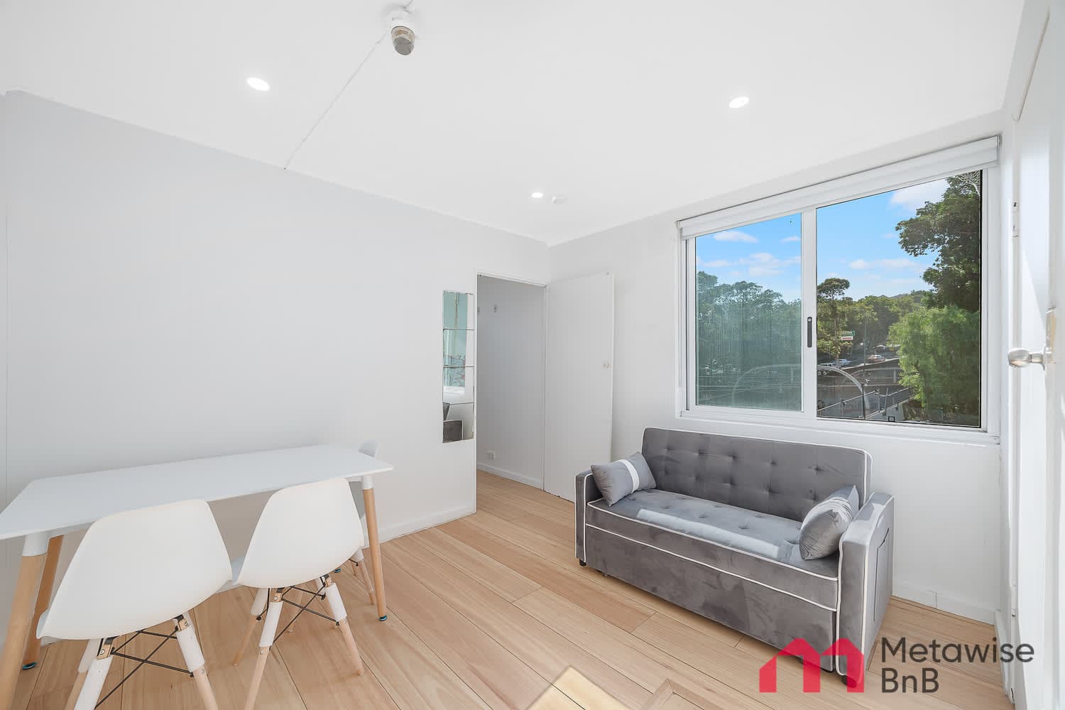 Furnished 1 Bedroom Apartment in Rushcutters Bay