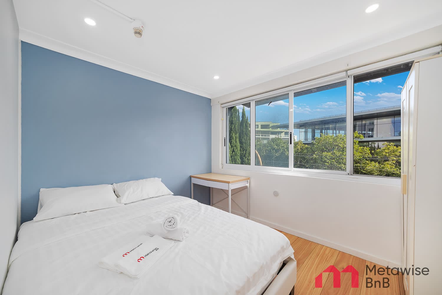 Furnished 1 Bedroom Apartment in Rushcutters Bay