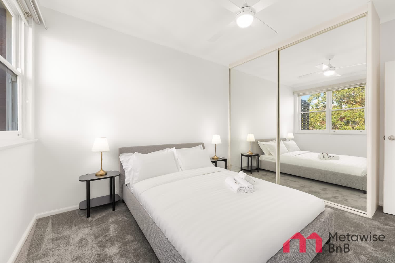 Furnished 2 Bedroom Apartment in Brighton-Le-Sands