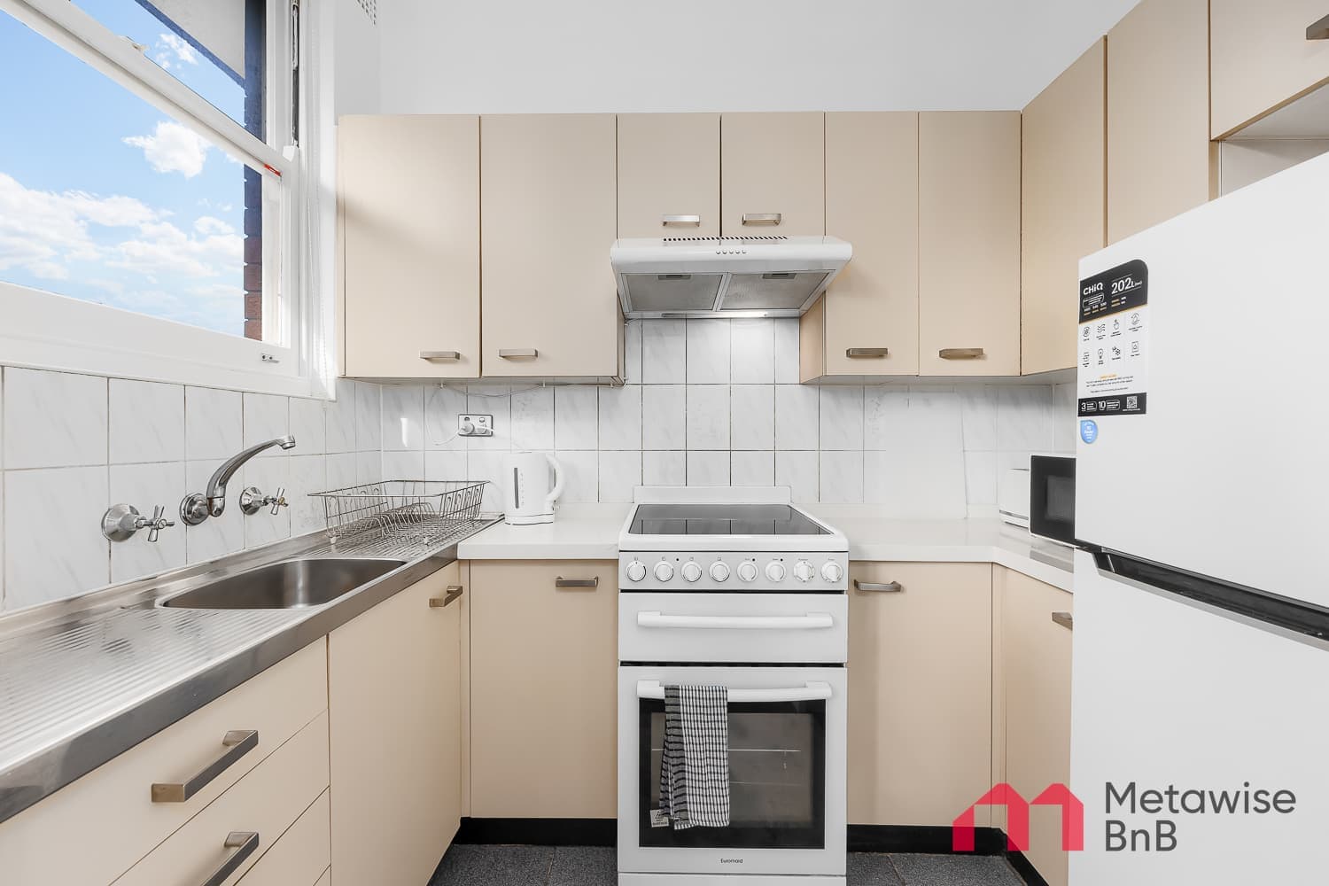 Furnished 2 Bedroom Apartment in Brighton-Le-Sands