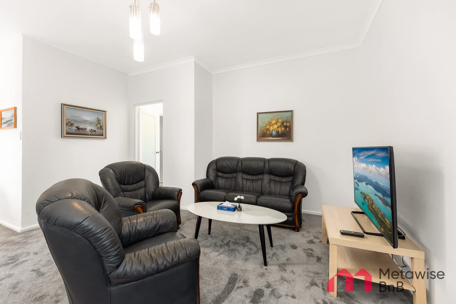 Furnished 2 Bedroom Apartment in Brighton-Le-Sands