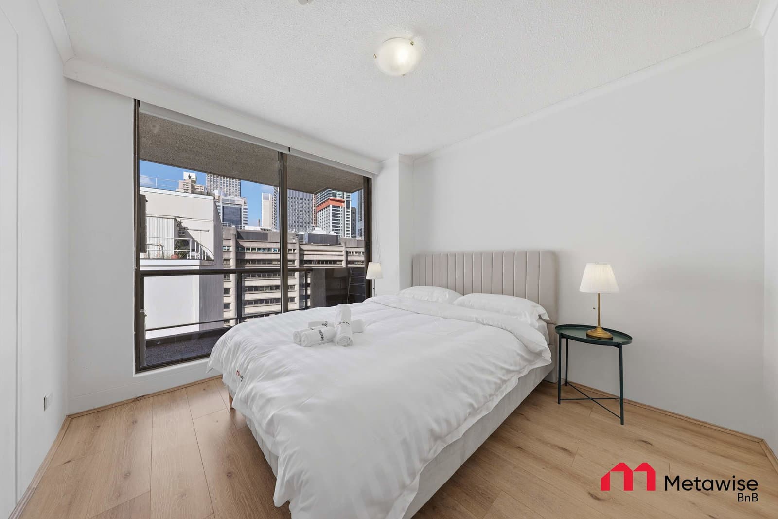 Furnished 2 Bedroom Apartment in Ultimo