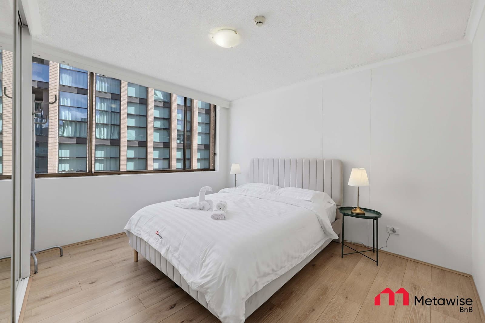 Furnished 2 Bedroom Apartment in Ultimo