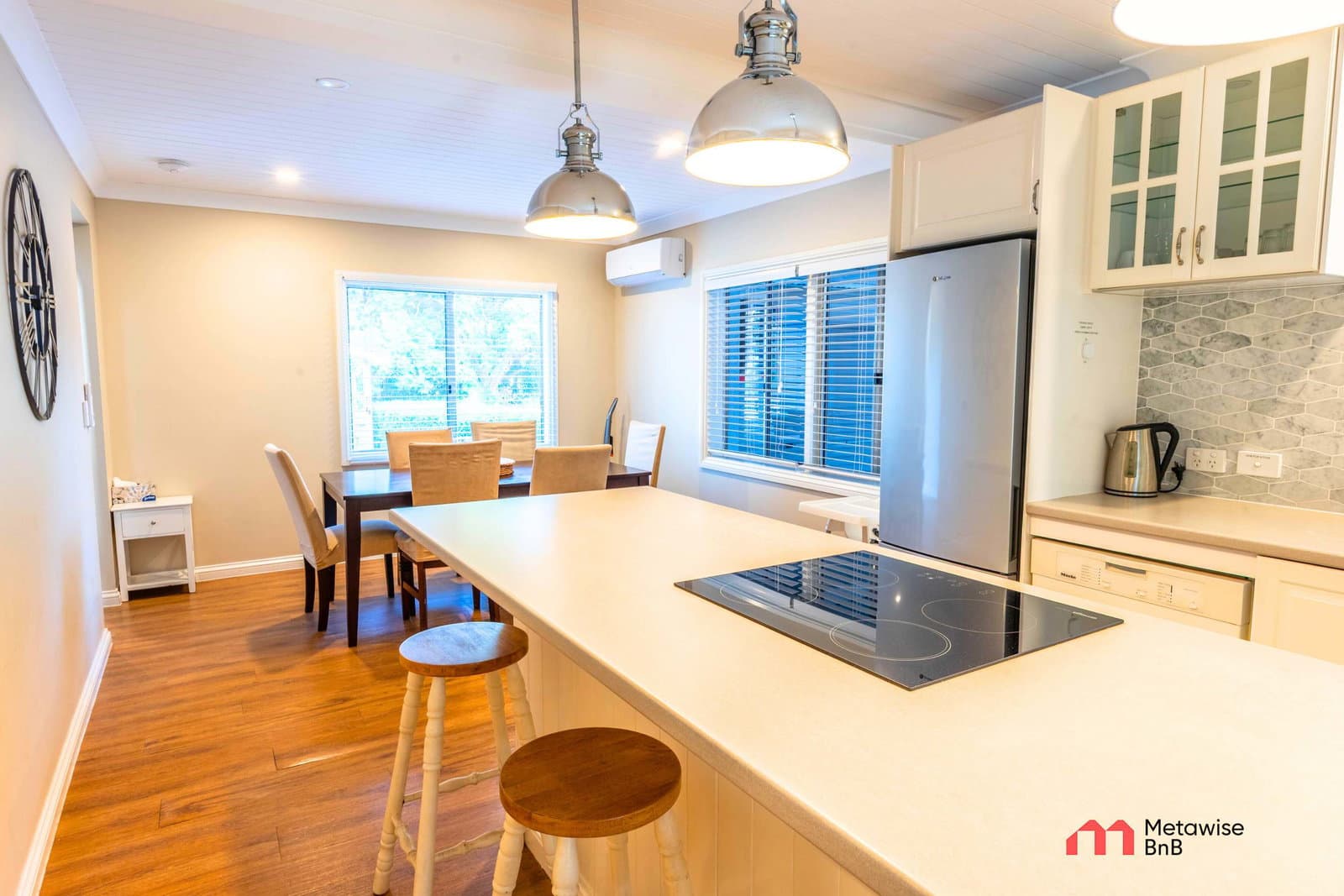 Furnished 3 Bedroom House in Deception Bay