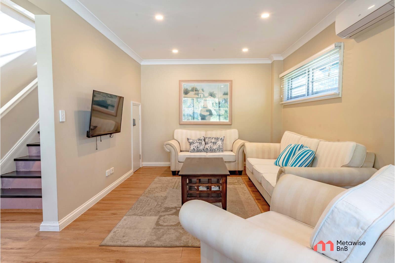 Furnished 3 Bedroom House in Deception Bay