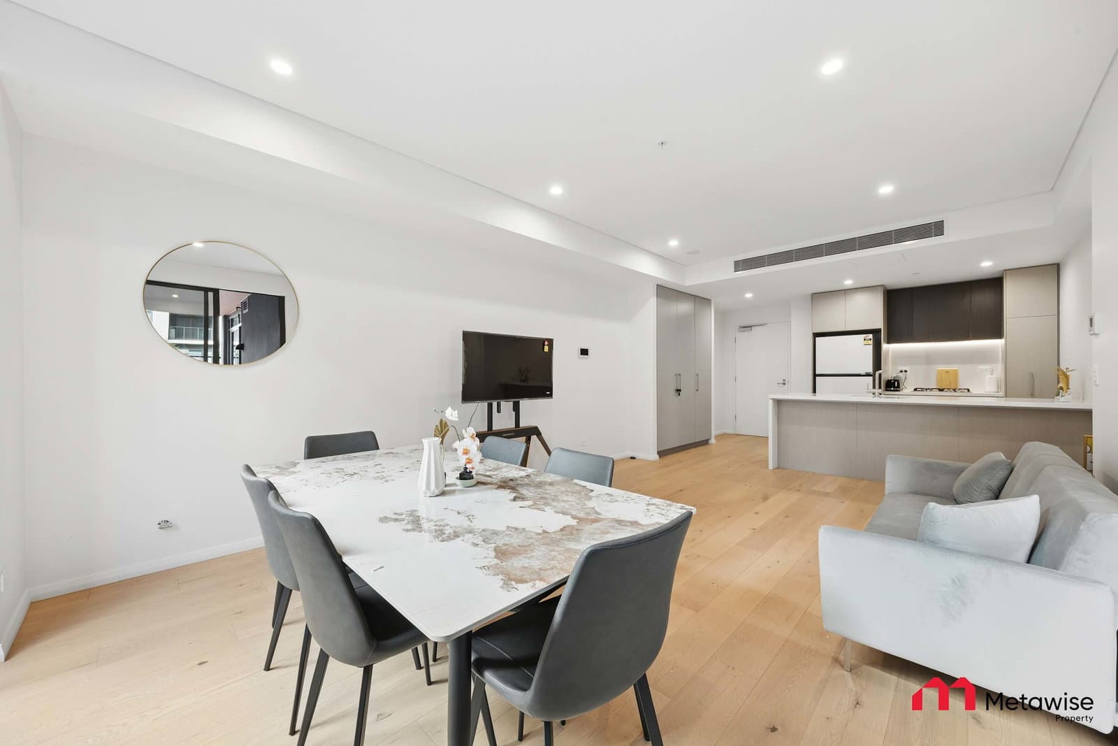 Furnished 2 Bedroom Apartment in Tallawong