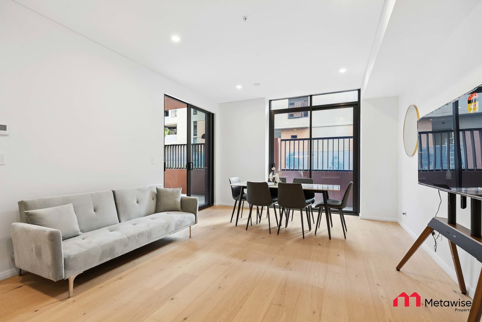 Furnished 2 Bedroom Apartment in Tallawong