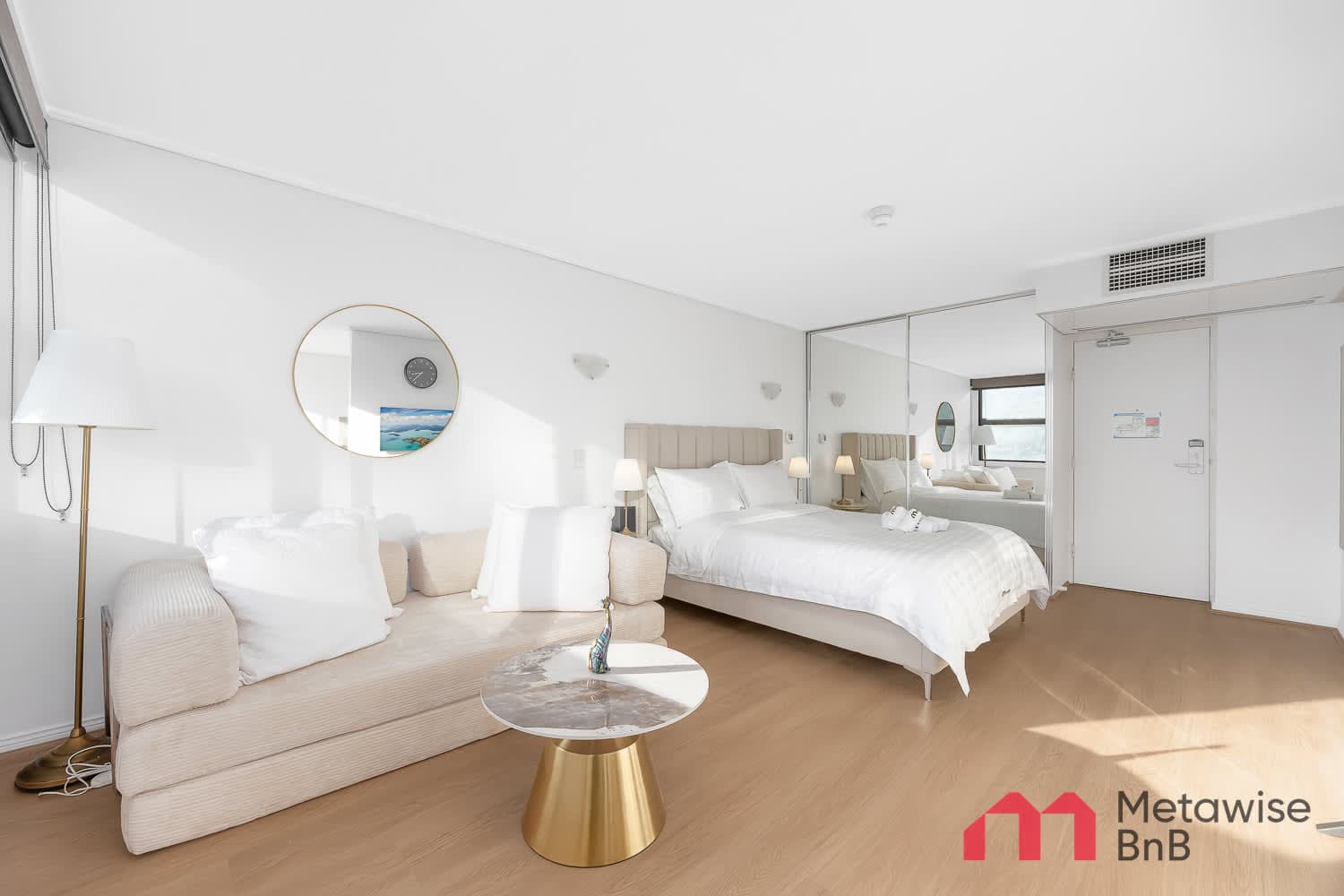 Furnished 1 Bedroom Apartment in Darlinghurst