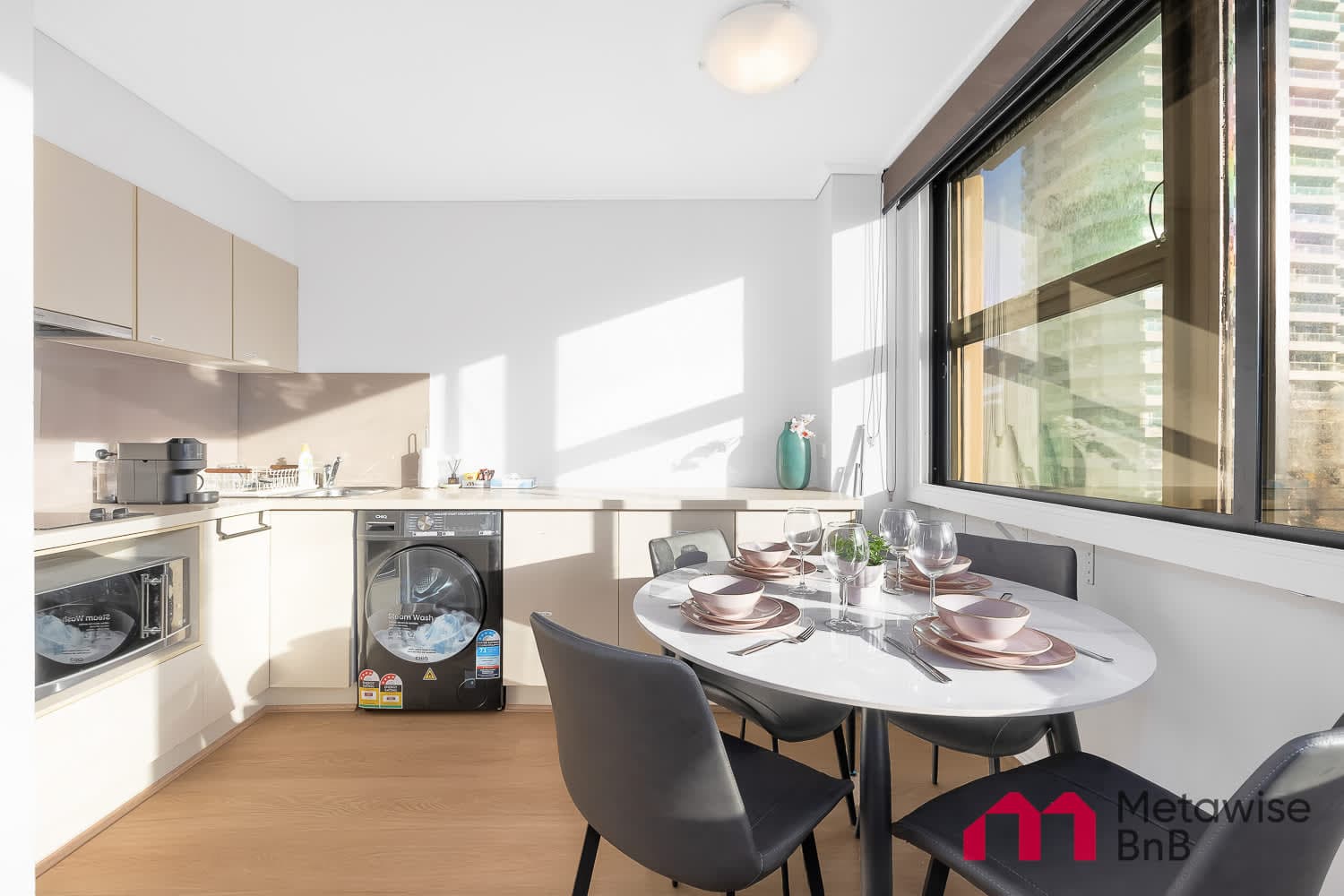 Furnished 1 Bedroom Apartment in Darlinghurst
