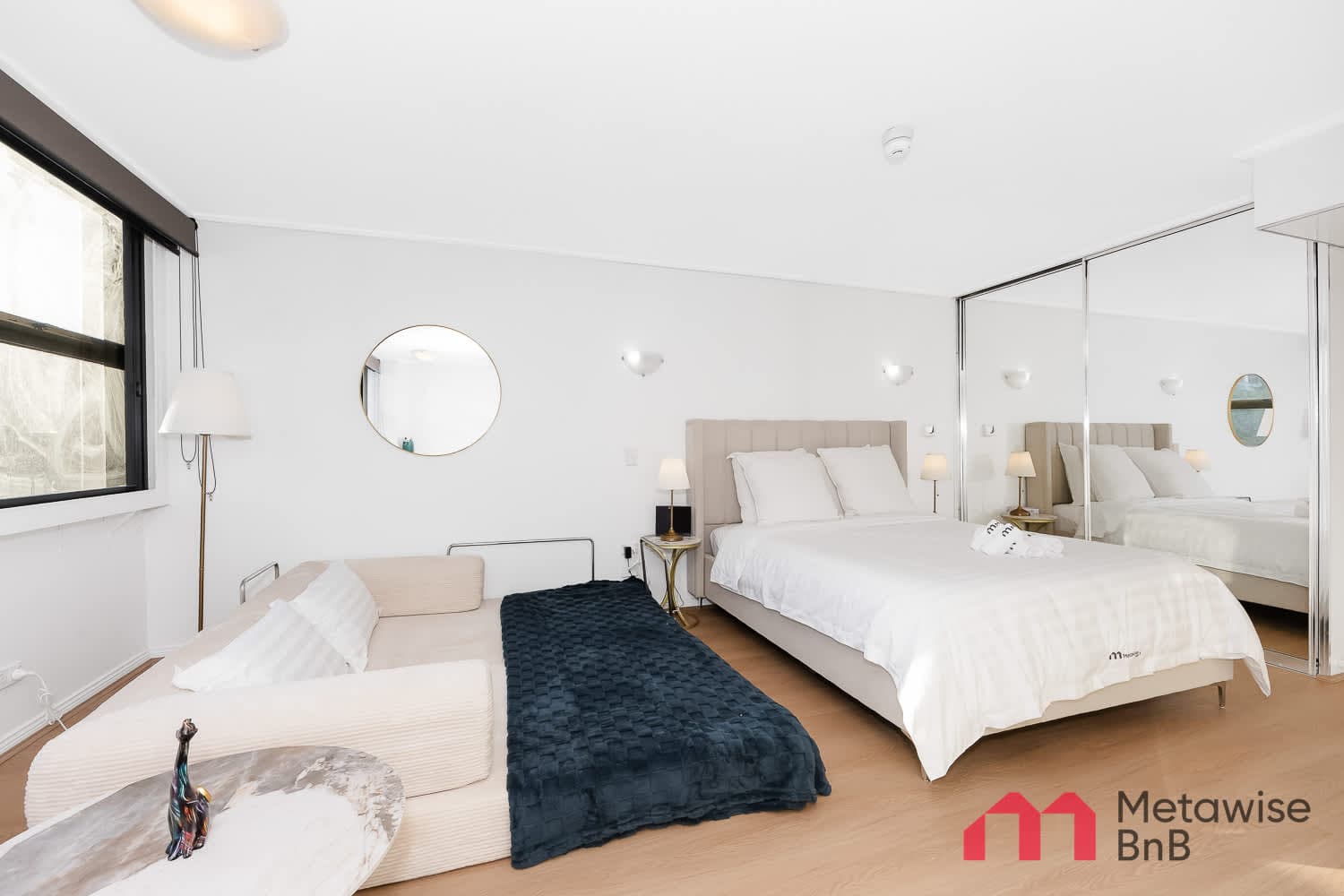 Furnished 1 Bedroom Apartment in Darlinghurst