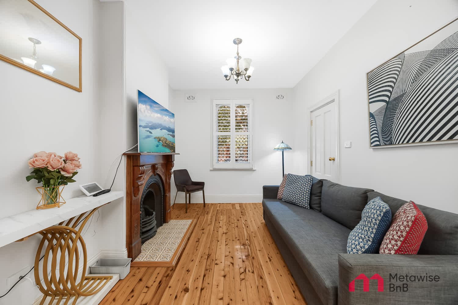 Furnished 3 Bedroom House in Millers Point