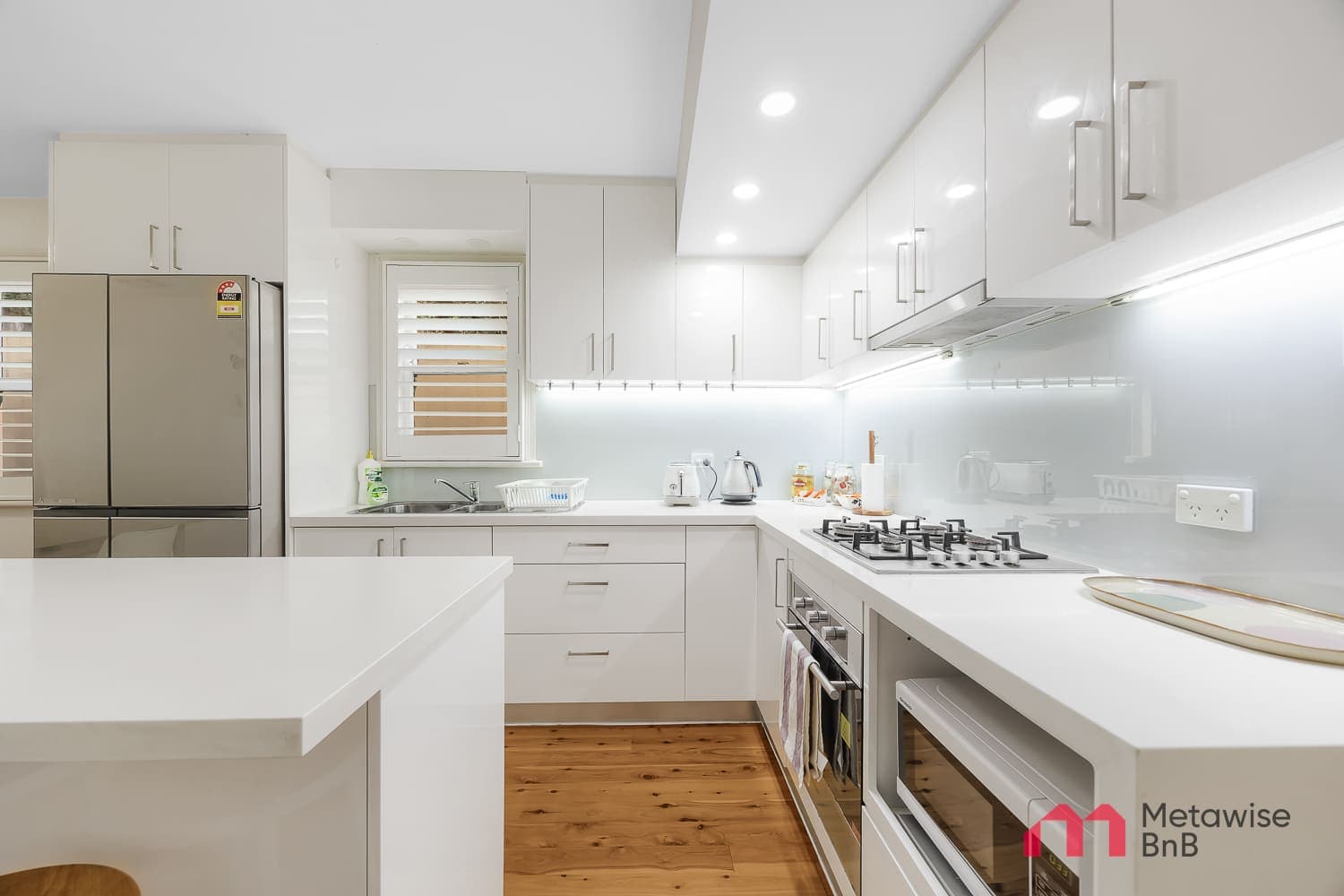 Furnished 3 Bedroom House in Millers Point